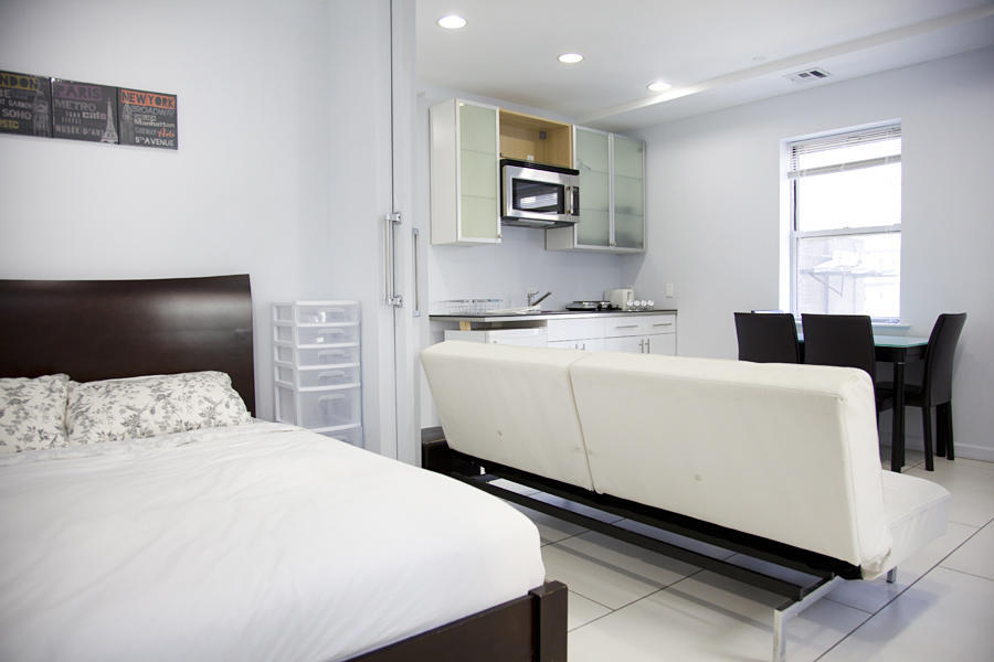 Un Place Aparthotel Nova York