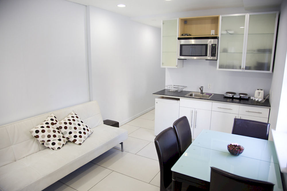 Un Place Aparthotel Nova York